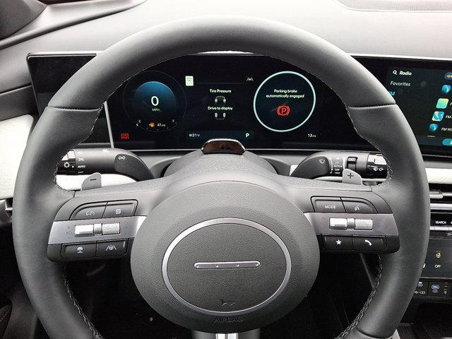 2026 Hyundai Santa Cruz Limited