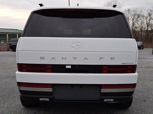 2026 Hyundai Santa Fe Hybrid Limited 7P