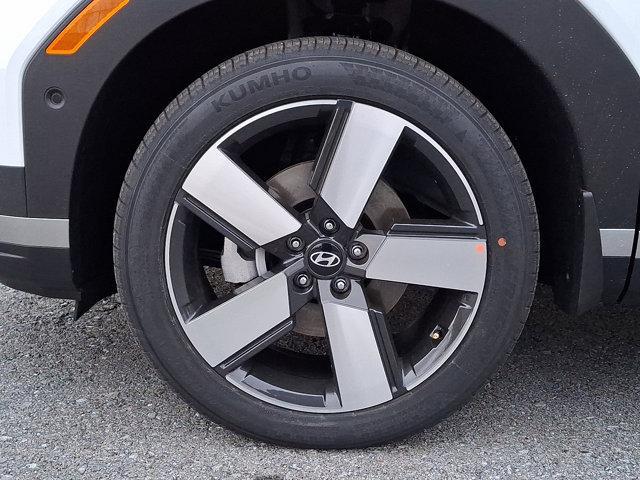 2026 Hyundai Santa Fe Hybrid Limited 7P