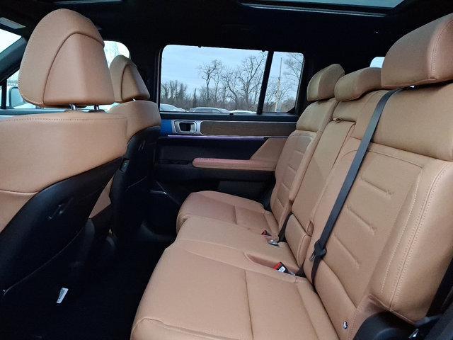 2026 Hyundai Santa Fe Hybrid Limited 7P