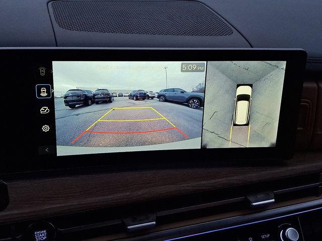 2026 Hyundai Santa Fe Hybrid Limited 7P