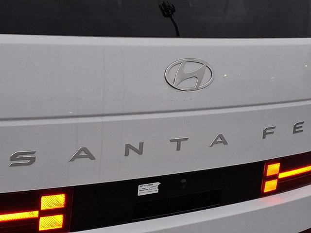 2026 Hyundai Santa Fe Hybrid Limited 7P