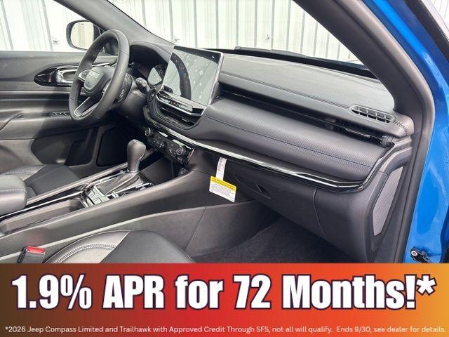 2026 Jeep Compass Limited Altitude