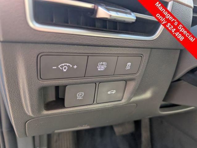 2024 Hyundai Sonata Hybrid SEL