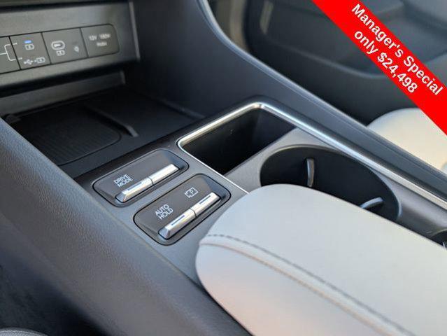 2024 Hyundai Sonata Hybrid SEL