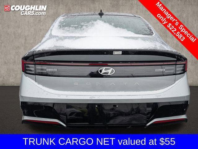 2024 Hyundai Sonata SEL