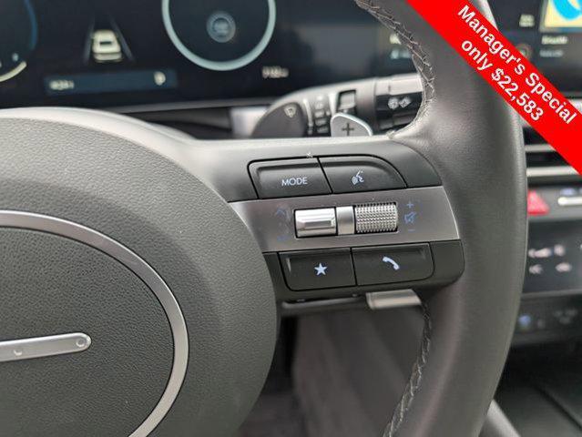 2024 Hyundai Sonata SEL