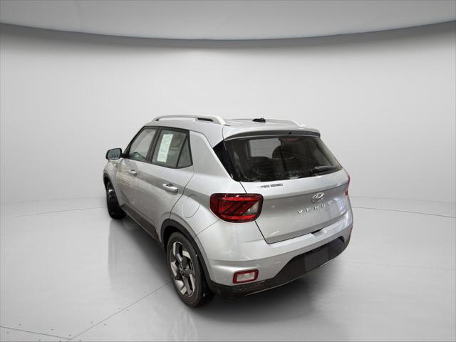 2023 Hyundai Venue SEL
