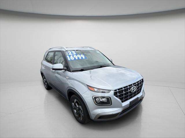 2023 Hyundai Venue SEL