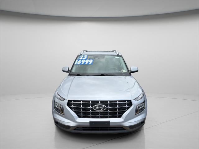 2023 Hyundai Venue SEL