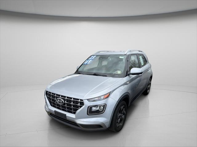 2023 Hyundai Venue SEL