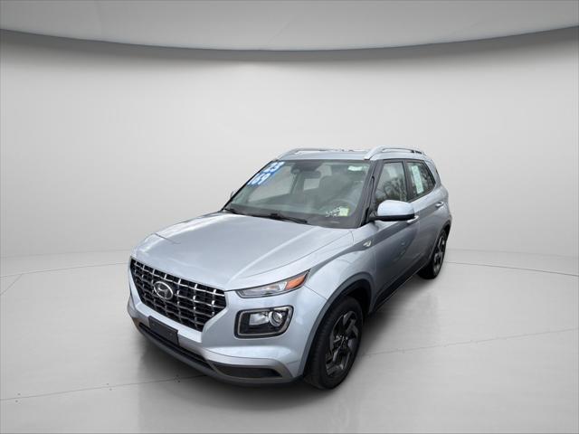 2023 Hyundai Venue SEL