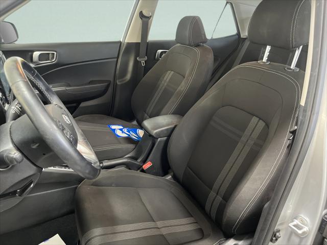 2023 Hyundai Venue SEL