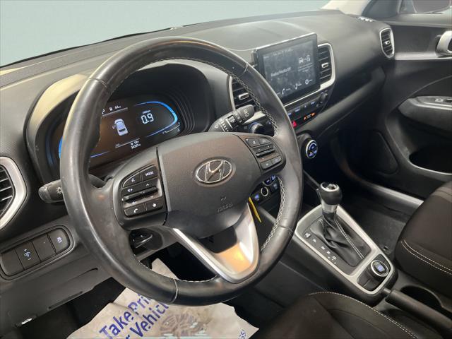 2023 Hyundai Venue SEL