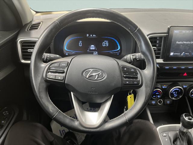 2023 Hyundai Venue SEL