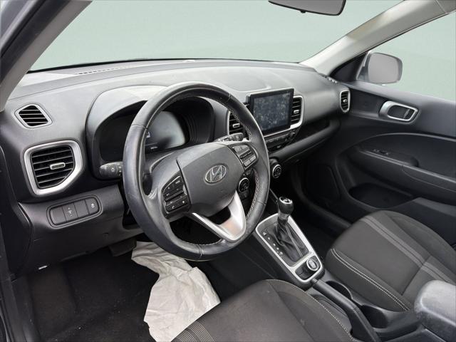 2023 Hyundai Venue SEL