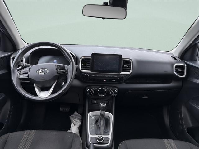 2023 Hyundai Venue SEL