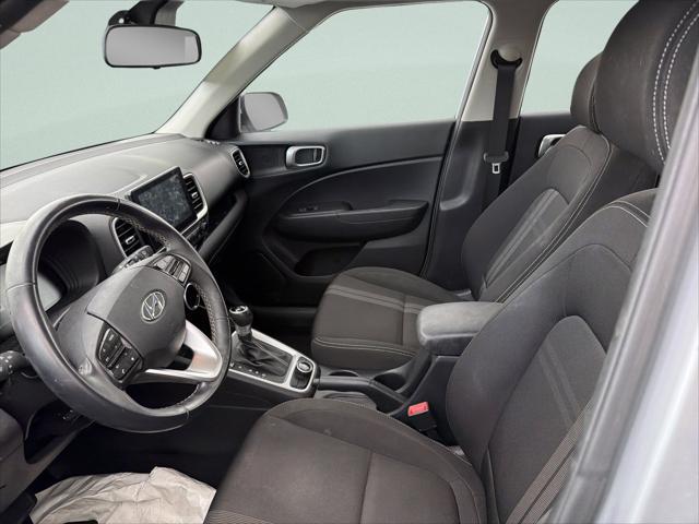 2023 Hyundai Venue SEL