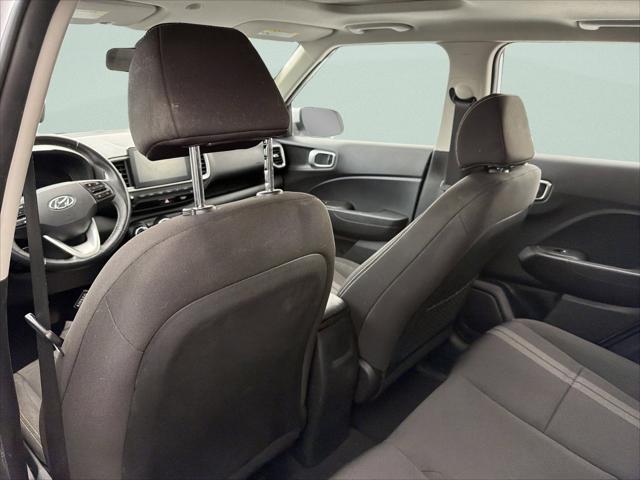 2023 Hyundai Venue SEL