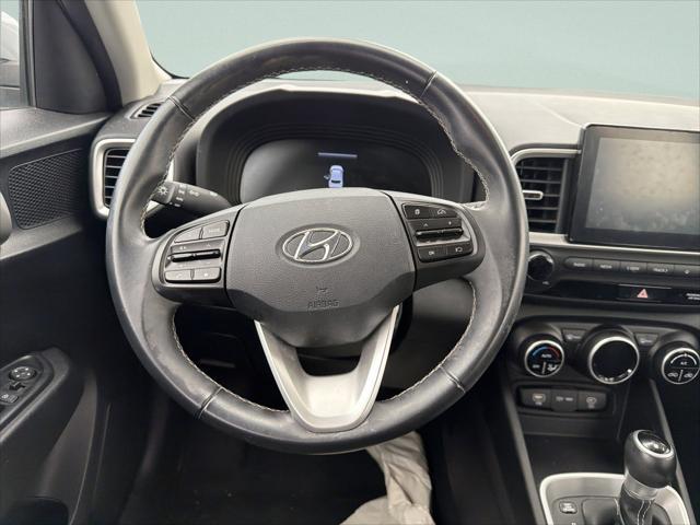 2023 Hyundai Venue SEL