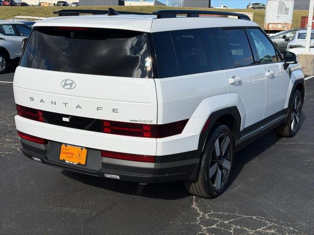 2026 Hyundai Santa Fe Hybrid Limited