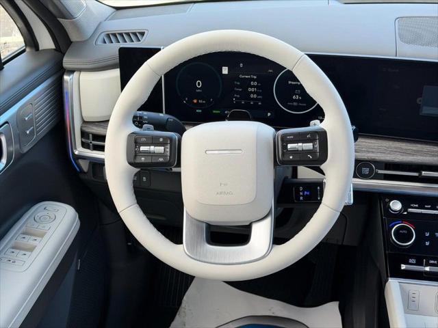 2026 Hyundai Santa Fe Hybrid Limited