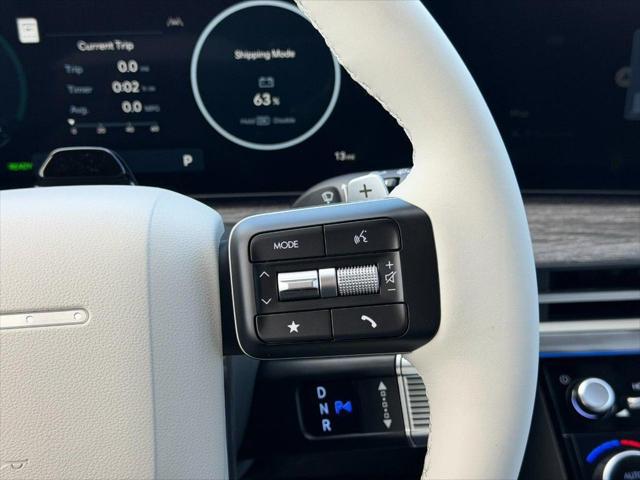 2026 Hyundai Santa Fe Hybrid Limited