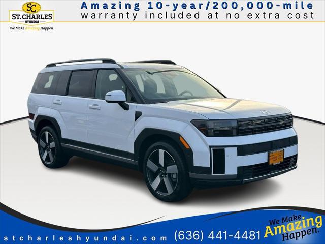 2026 Hyundai Santa Fe Hybrid Limited for sale in SAINT PETERS, MO
