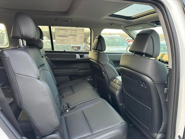 2026 Hyundai Santa Fe Hybrid Limited