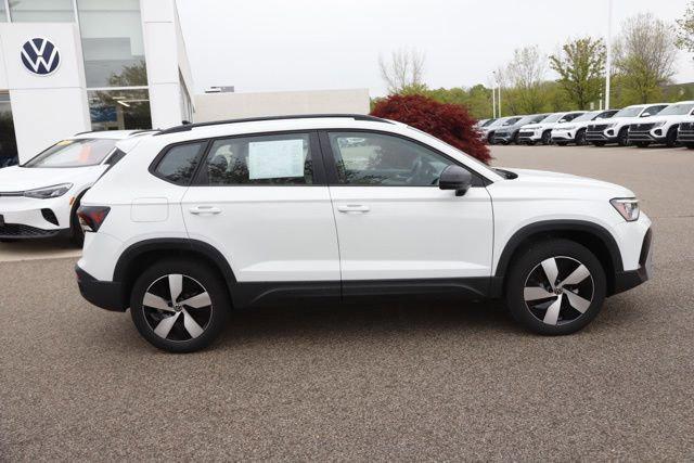 2025 Volkswagen Taos 1.5T S
