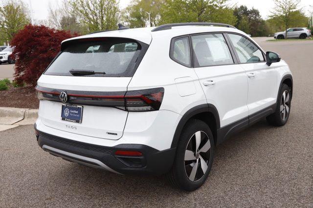 2025 Volkswagen Taos 1.5T S