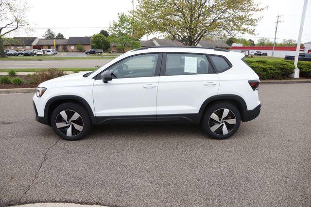 2025 Volkswagen Taos 1.5T S