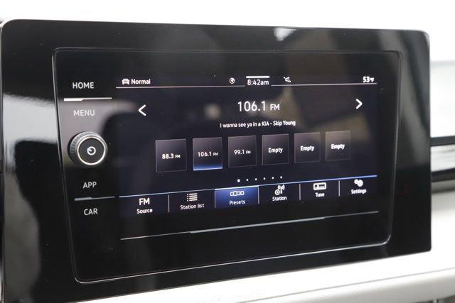 2025 Volkswagen Taos 1.5T S