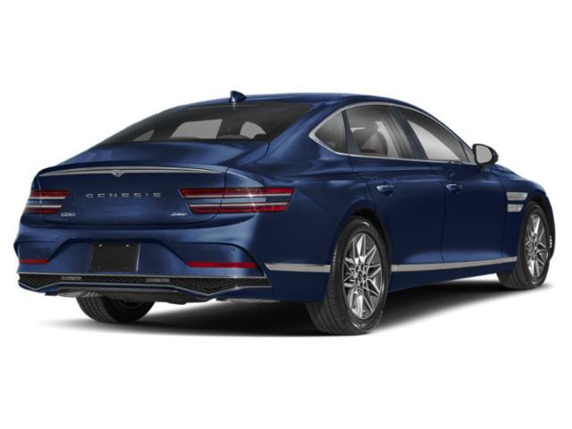 2026 Genesis G80 2.5T Advanced AWD