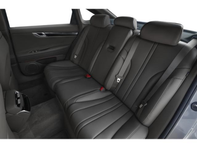 2026 Genesis G80 2.5T Advanced AWD