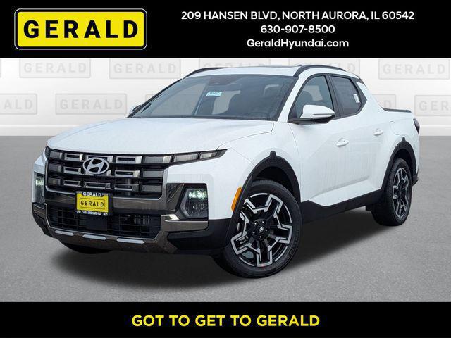 2026 Hyundai Santa Cruz Limited for sale in NORTH AURORA, IL