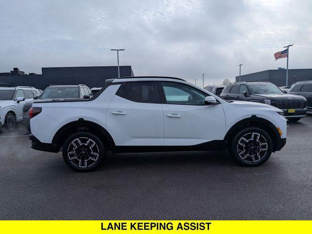 2026 Hyundai Santa Cruz Limited