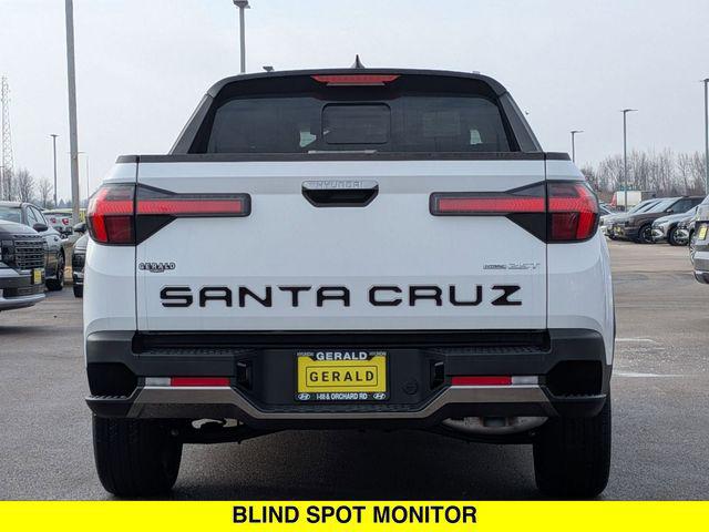 2026 Hyundai Santa Cruz Limited