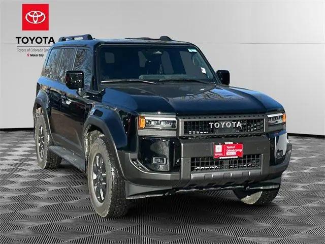 2025 Toyota Land Cruiser Base for sale in Colorado Springs, CO