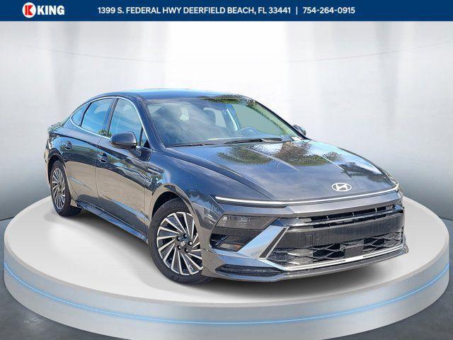 2025 Hyundai Sonata Hybrid SEL for sale in DEERFIELD BEACH, FL