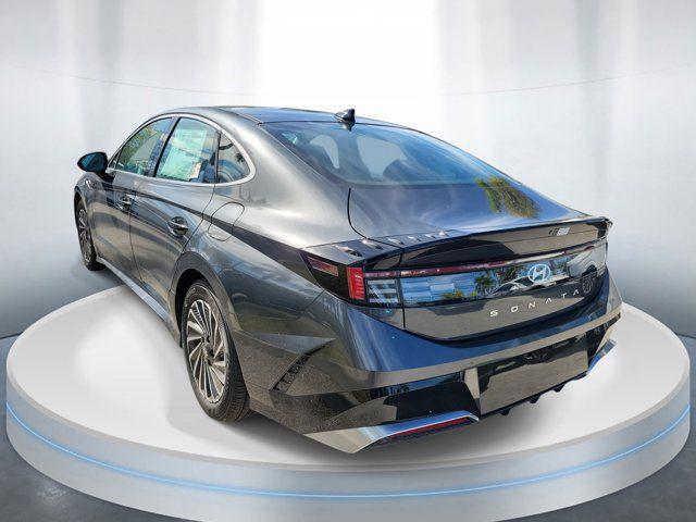 2025 Hyundai Sonata Hybrid SEL