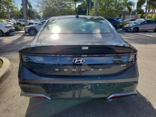 2025 Hyundai Sonata Hybrid SEL