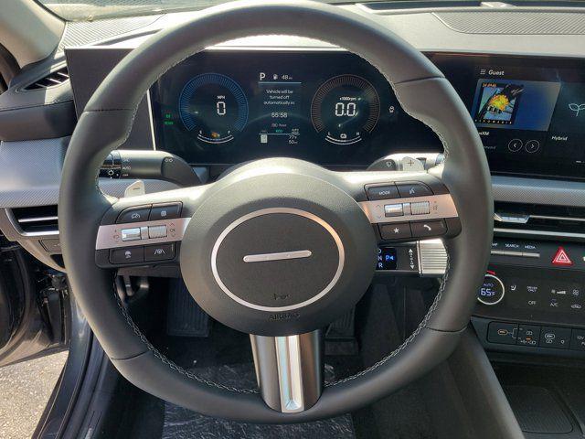 2025 Hyundai Sonata Hybrid SEL