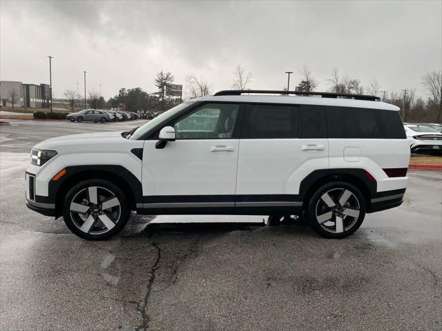 2026 Hyundai Santa Fe Limited 7 Passenger