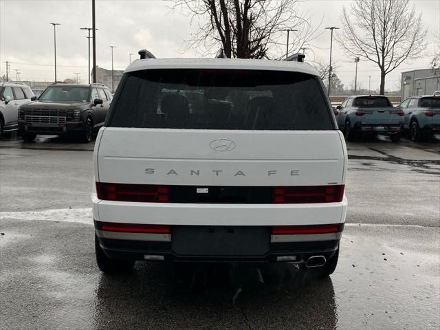 2026 Hyundai Santa Fe Limited 7 Passenger