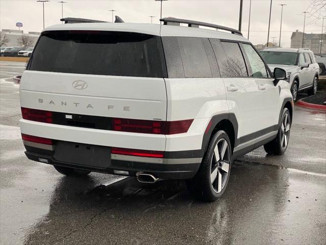 2026 Hyundai Santa Fe Limited 7 Passenger