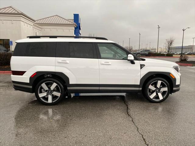 2026 Hyundai Santa Fe Limited 7 Passenger