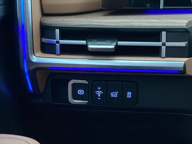 2026 Hyundai Santa Fe Limited 7 Passenger