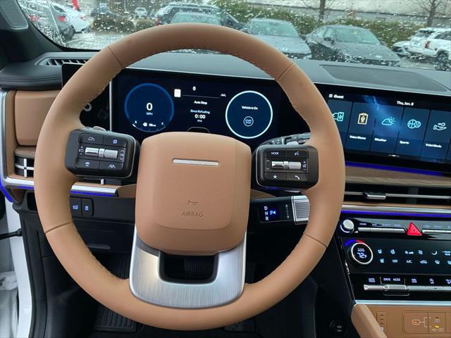 2026 Hyundai Santa Fe Limited 7 Passenger