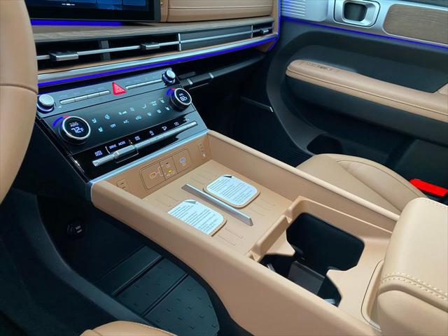 2026 Hyundai Santa Fe Limited 7 Passenger